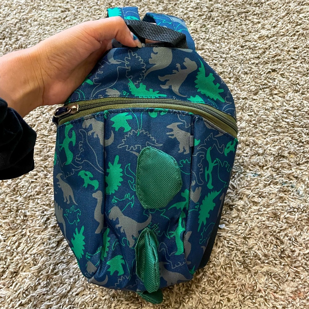 Dinosaurs mini backpack 🦖